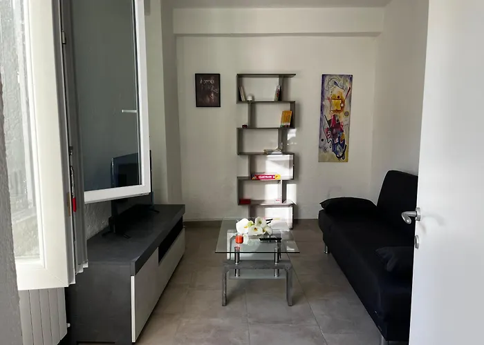Casa Giorgia By World Lägenhet Toirano