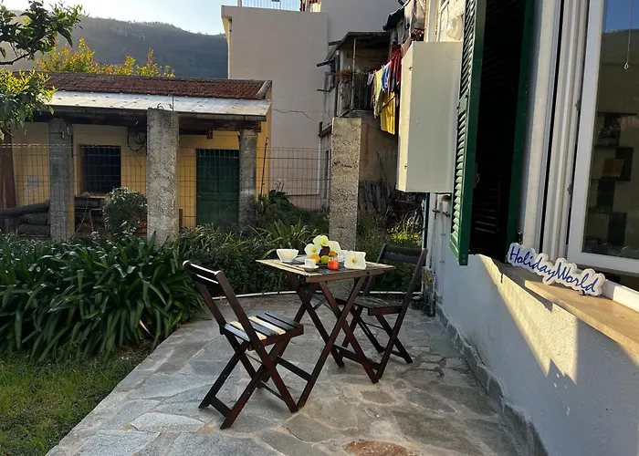 Casa Giorgia By World Apartman